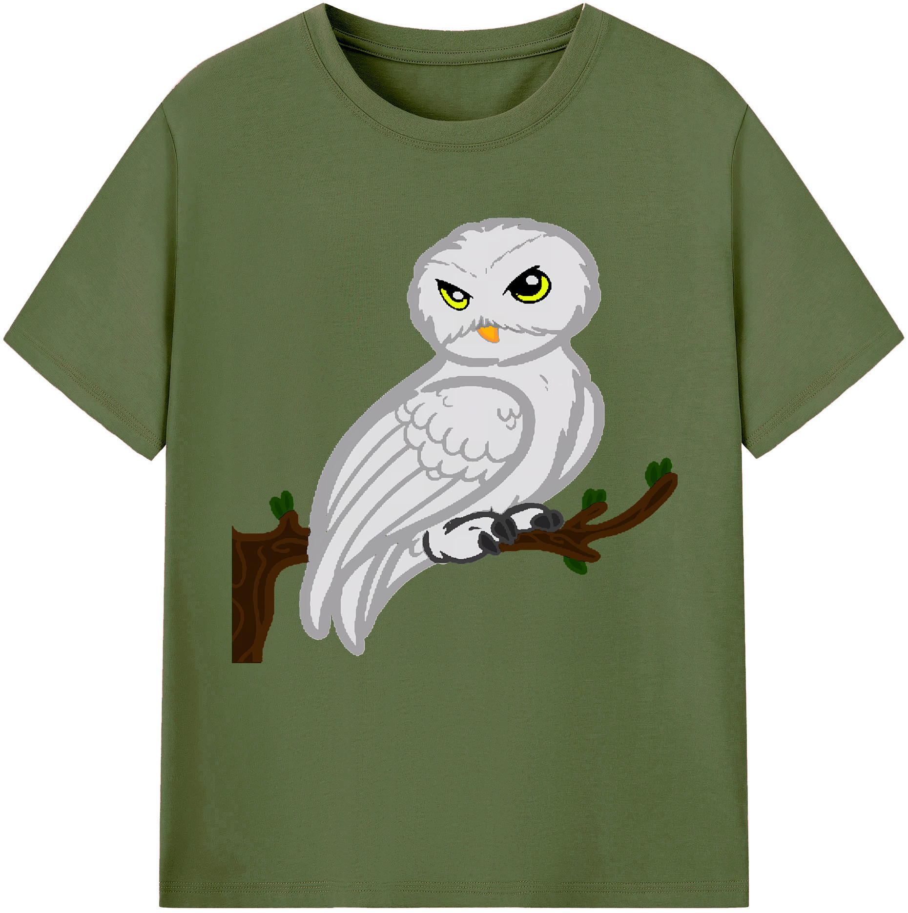 （画像用） Harry Potter ハリー・ポッターシリーズ 綿100％半袖Tシャツ（フロントプリント）